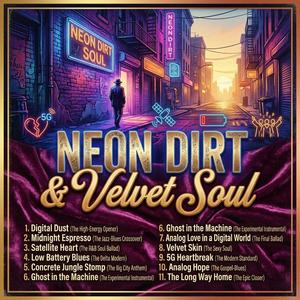 Analog Hope (The Gospel-Blues)