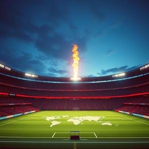 One World, One Fire (2026 World Cup Anthem)