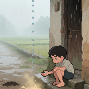沙雨记
