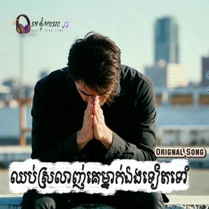 ឈប់ស្រលាញ់គេម្នាក់ឯងទៀតទៅ New Original Song By Mr SomNang