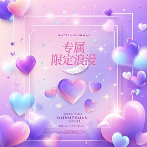 专属限定浪漫