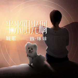 半米阳光稠 (伴奏)