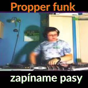 Zapíname pasy (dj Kacper)