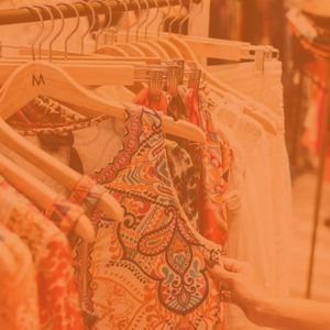 有趣购物中心情怀