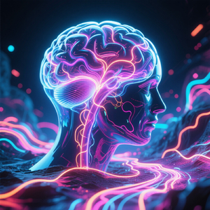 Scrolling Through My Brain