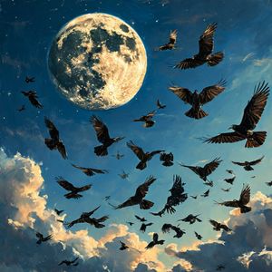 Черные Вороны