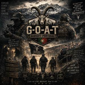 GOAT Airsoft History
