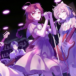 【AI零羽】红石蒜少女