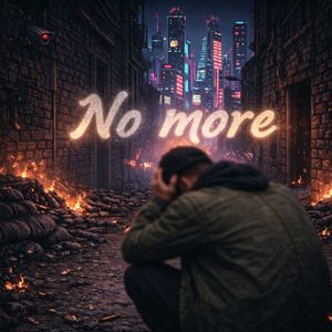 No more