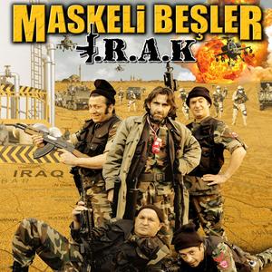 Maskeli Beşler Irak Arapça Müzik