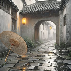 江南旧雨