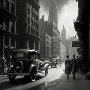 2nd Block To The Left, Then Right