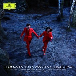 Sonata for two pianos in D Major K.448:I. Allegro con spirito