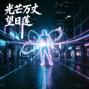 光芒万丈