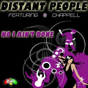 No I Ain't Done