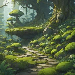 Mossy