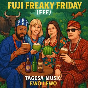 FUJI FREAKY FRIDAY (FFF) EWO LEWO