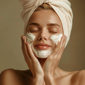 Suave Radiación Del Sol Temprano