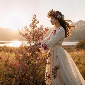 ОЙ У ЛУЗІ ЧЕРВОНА КАЛИНА — Потужна етно-фольк версія | Українська народна пісня 2025