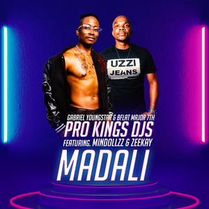Madali (feat. Mindollzz) [with Zeekay]