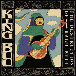 Destruction of Kaiju Stuu