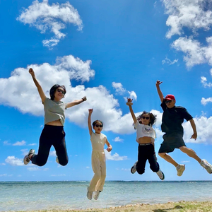 아빠는 원래 화 안내