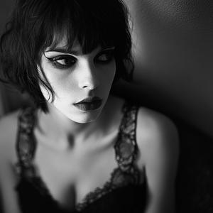 Shadows and whispers