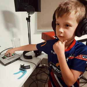 Bassie Song (6 yr old)