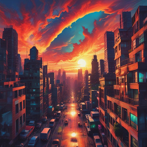 No Dazzle, No Break（不乱不破）