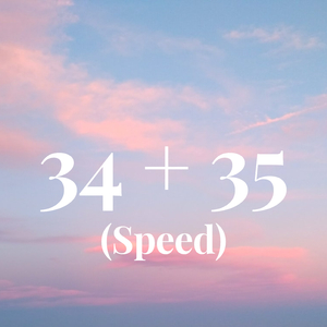 34 +35 (Speed)