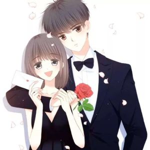 你是我爱而不得的人