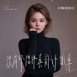 没有你陪伴真的好孤单