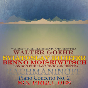 Prelude No. 6 In G Minor Op. 23, No. 5