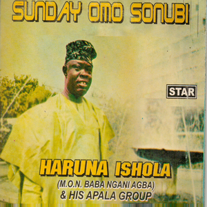 Sunday Omo Sonubi