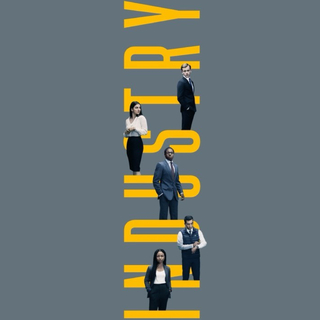 投行风云Industry 第一季