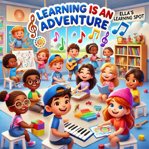 Learning is an Adventure