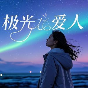 极光爱人 伴奏
