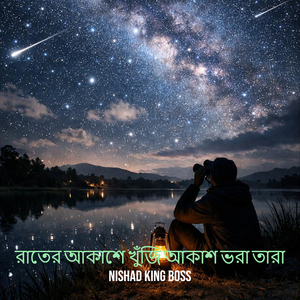 রাতের আকাশে খুঁজি আকাশ ভরা তারা