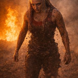 From the dirt we rose