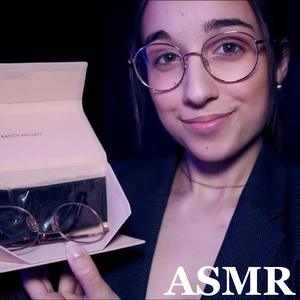 Consulta no Oculista Ajustando os Teus Óculos Novos Pt.2