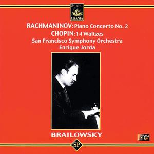 Piano Concerto No. 2 in C Minor, Op 18: I. Moderato