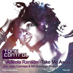 Take Me Away (6th Borough Project Instrumental) [feat. Adeola Ranson]