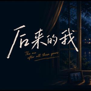 后来的我