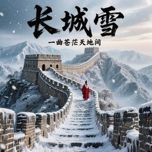长城雪