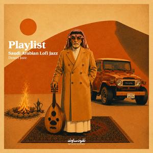 Desert (LoFi Saudi Arabian Oud Jazz) — Sands