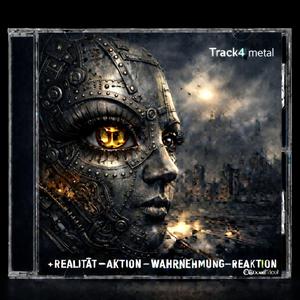 +REALITÄT+ metal – Aktion – WAHRNEHMUNG - REAKTION+