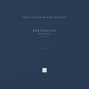 Wind Octet in E-Flat Major, Op. 103: I. Allegro
