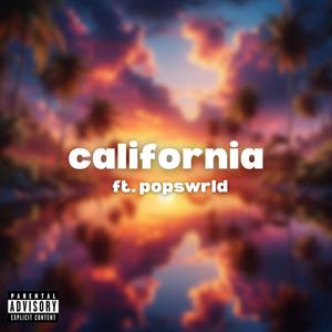 california (feat. popswrld)