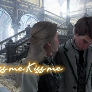 AI塞巴 Kiss me Kiss me