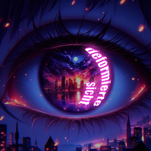 deformierte sicht